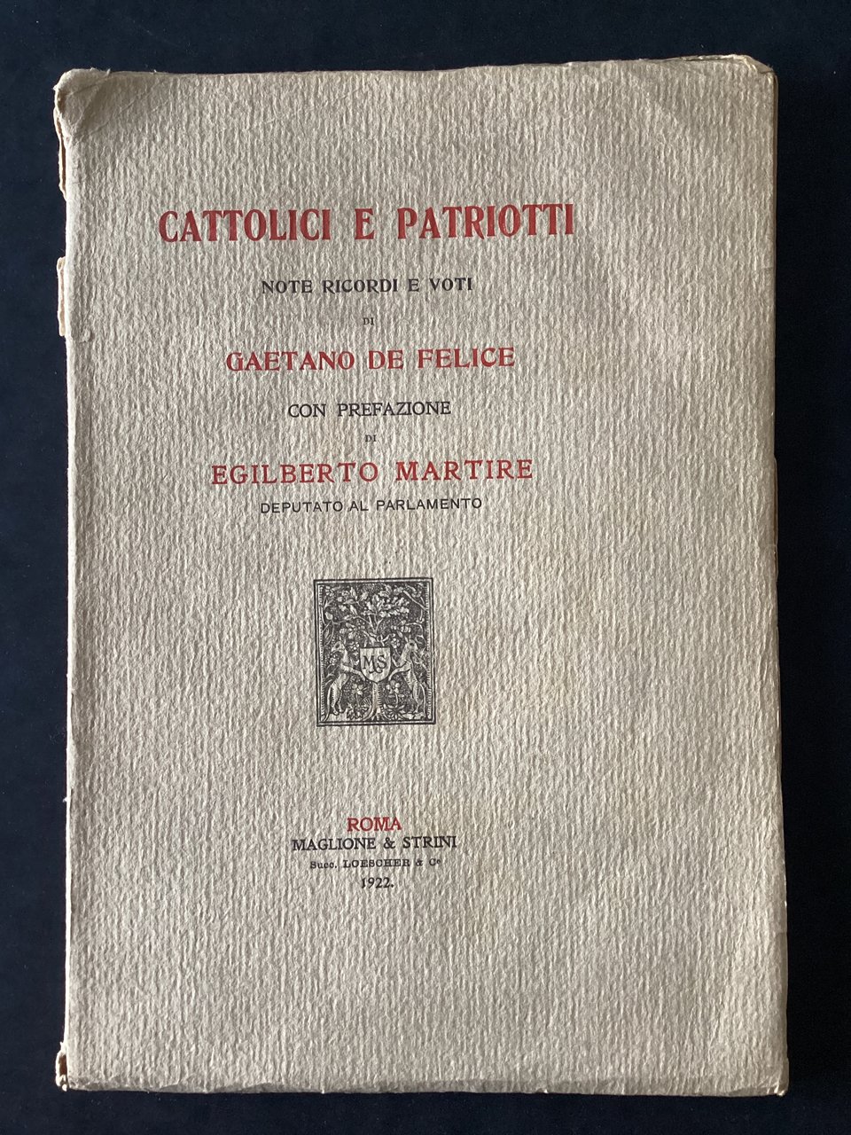 Cattolici e Patrioti