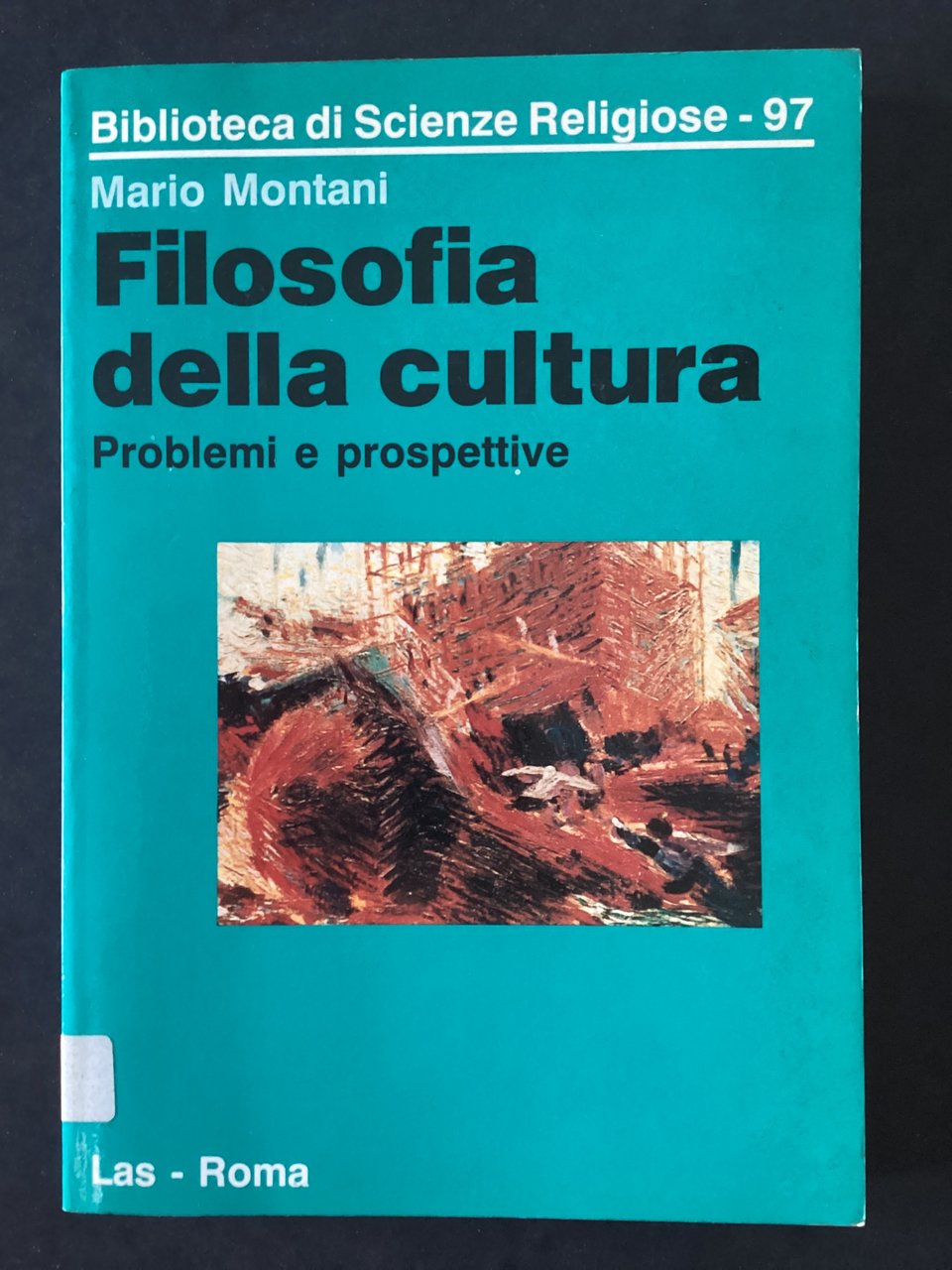 Filosofia della cultura. Problemi e prospettive