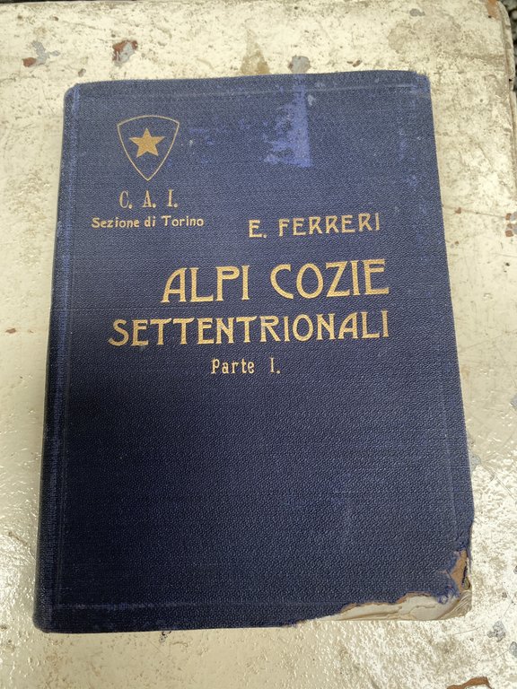 Alpi Occidentali - Volume III - Alpi Cozie settentrionali - …