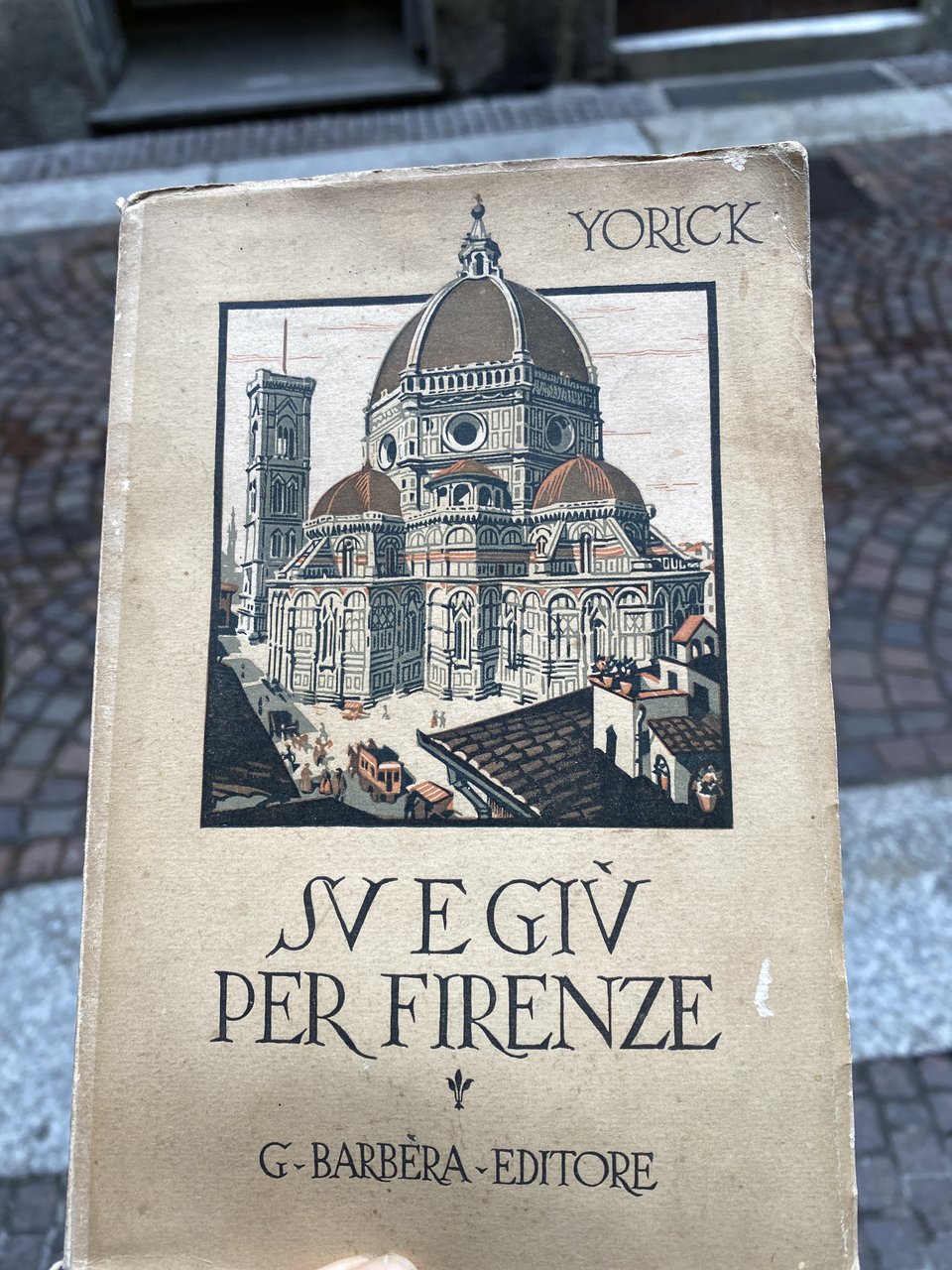 Su e giù per Firenze