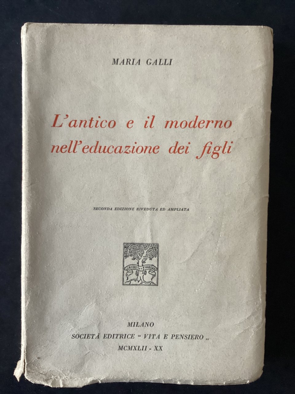 L'antico e il moderno nell'educazione dei figli