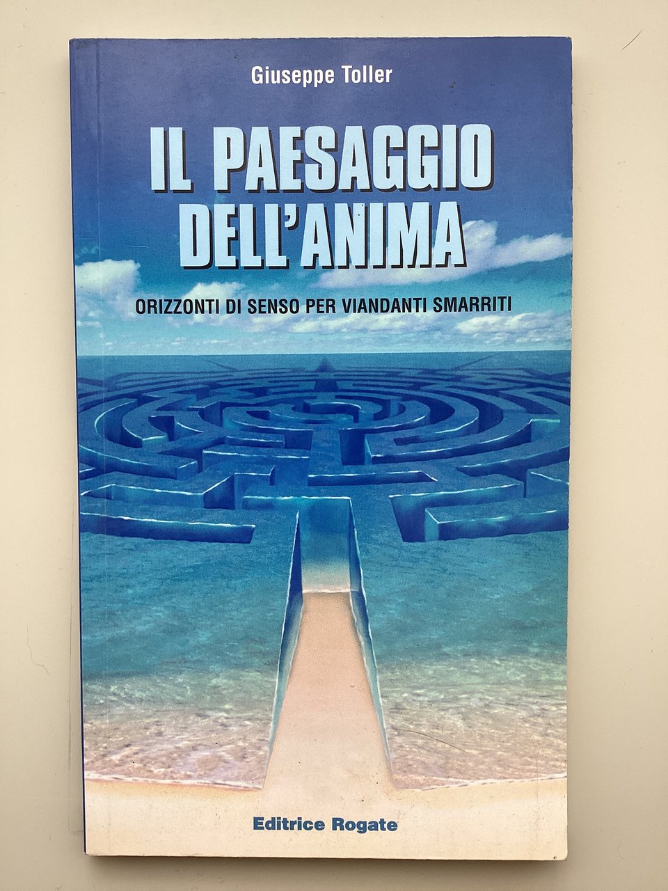 Il paesaggio dell'anima. Orizzonti di senso per viandanti smarriti