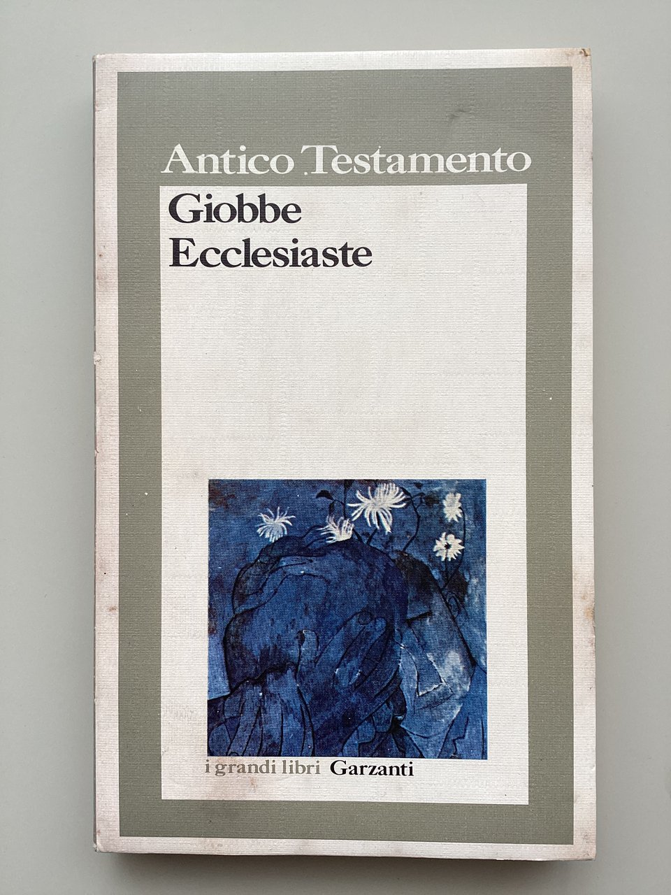 Antico Testamento. Giobbe Ecclesiaste