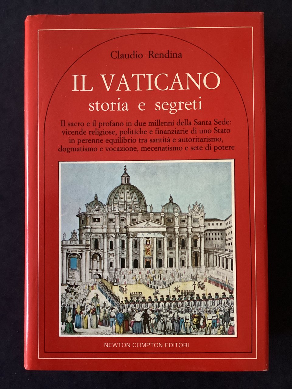 Il Vaticano: storia e segreti