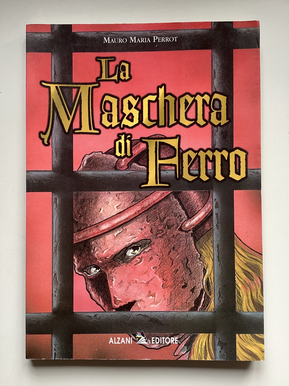 La maschera di ferro