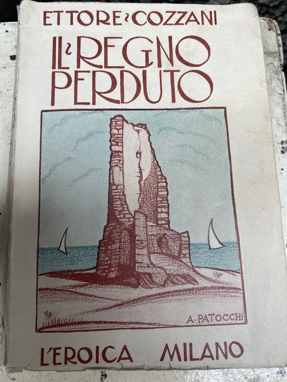 Il Regno perduto