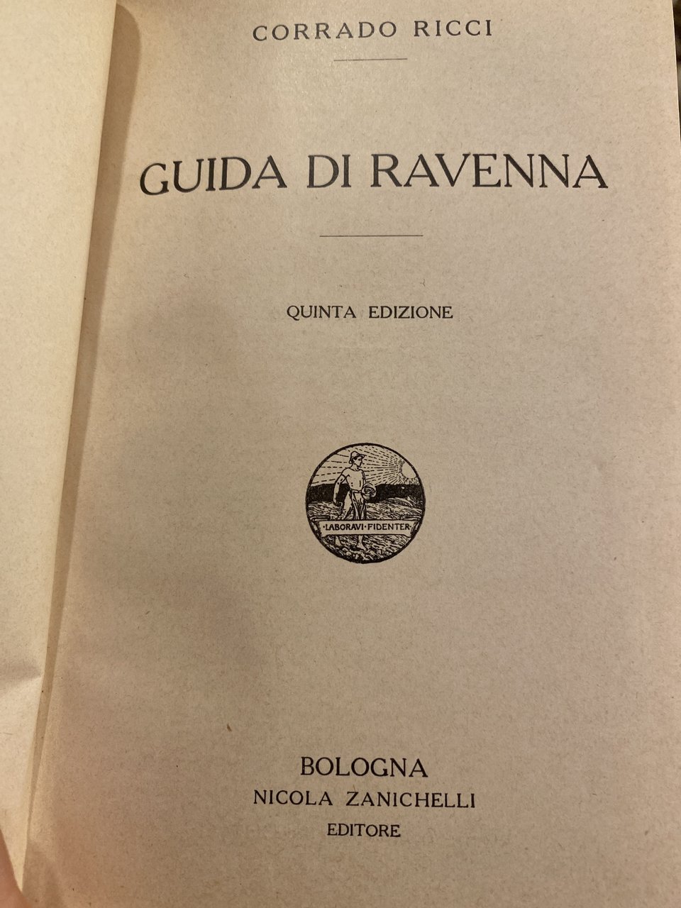 Guida di Ravenna