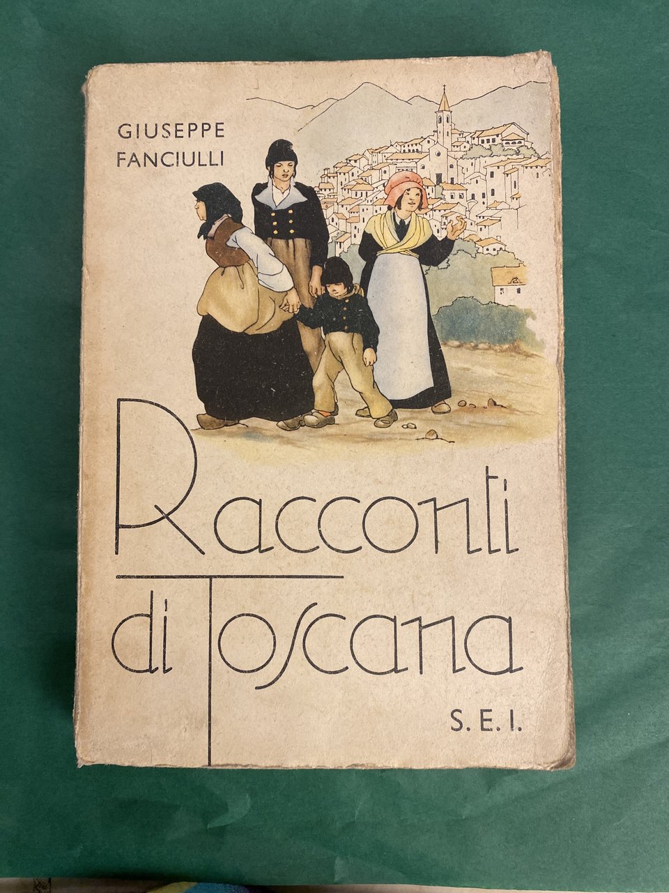 Racconti di Toscana