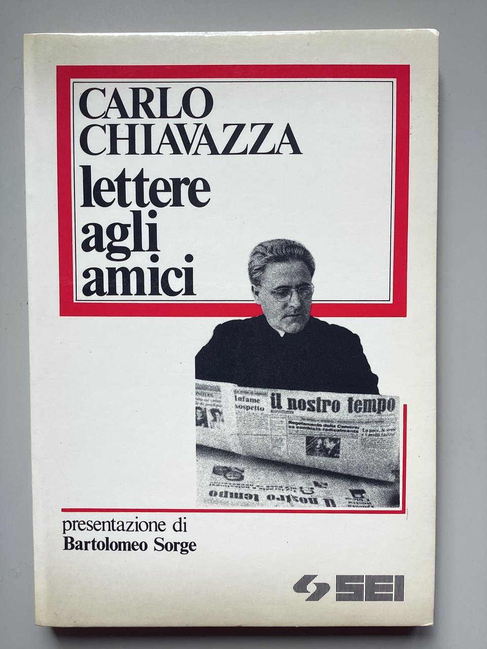 Lettere agli amici