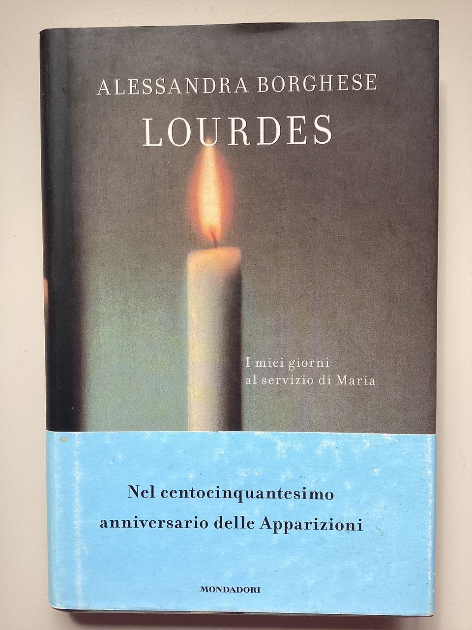Lourdes. I miei giorni al servizio di Maria