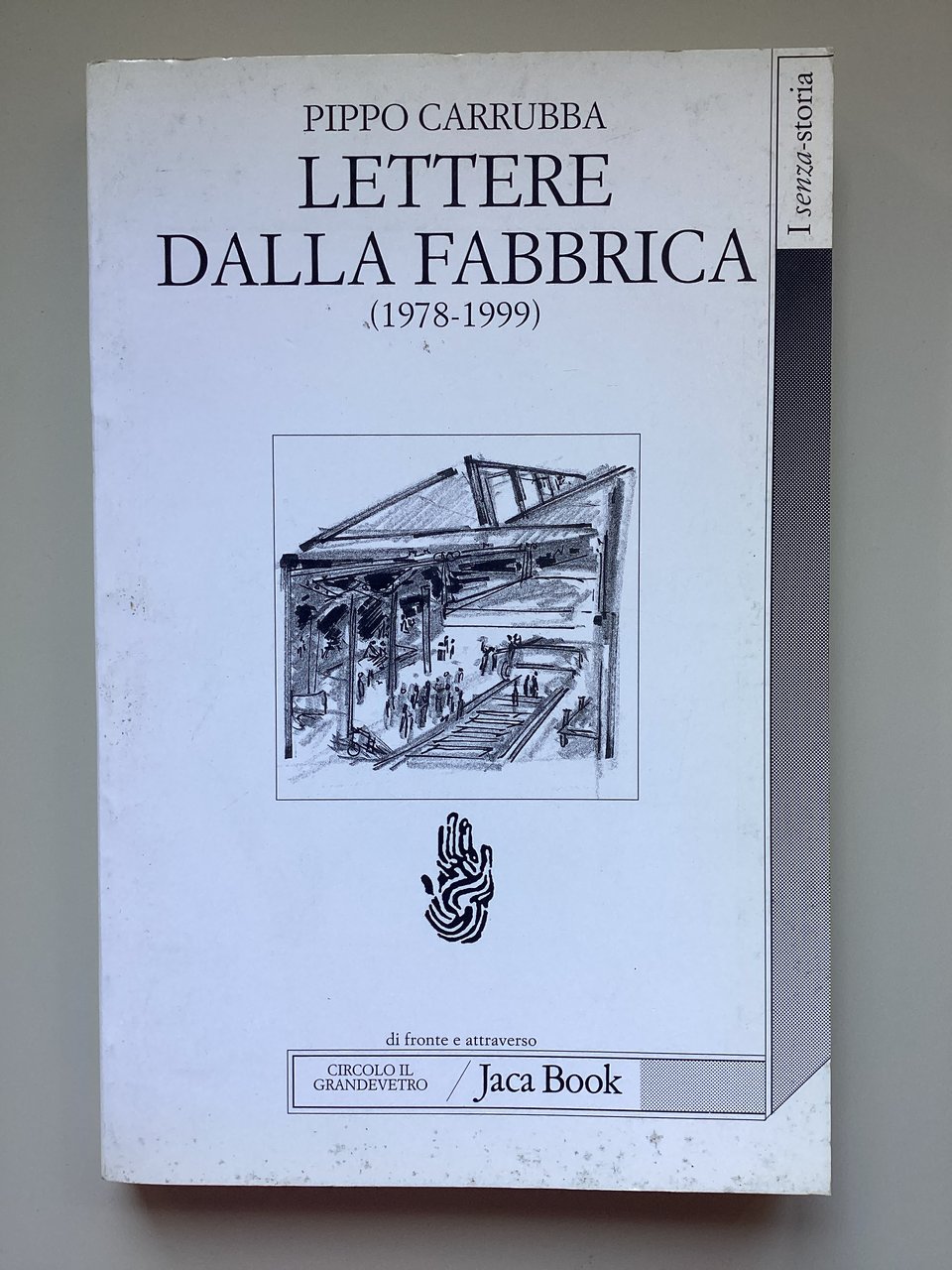 Lettere dalla fabbrica (1978-1999)