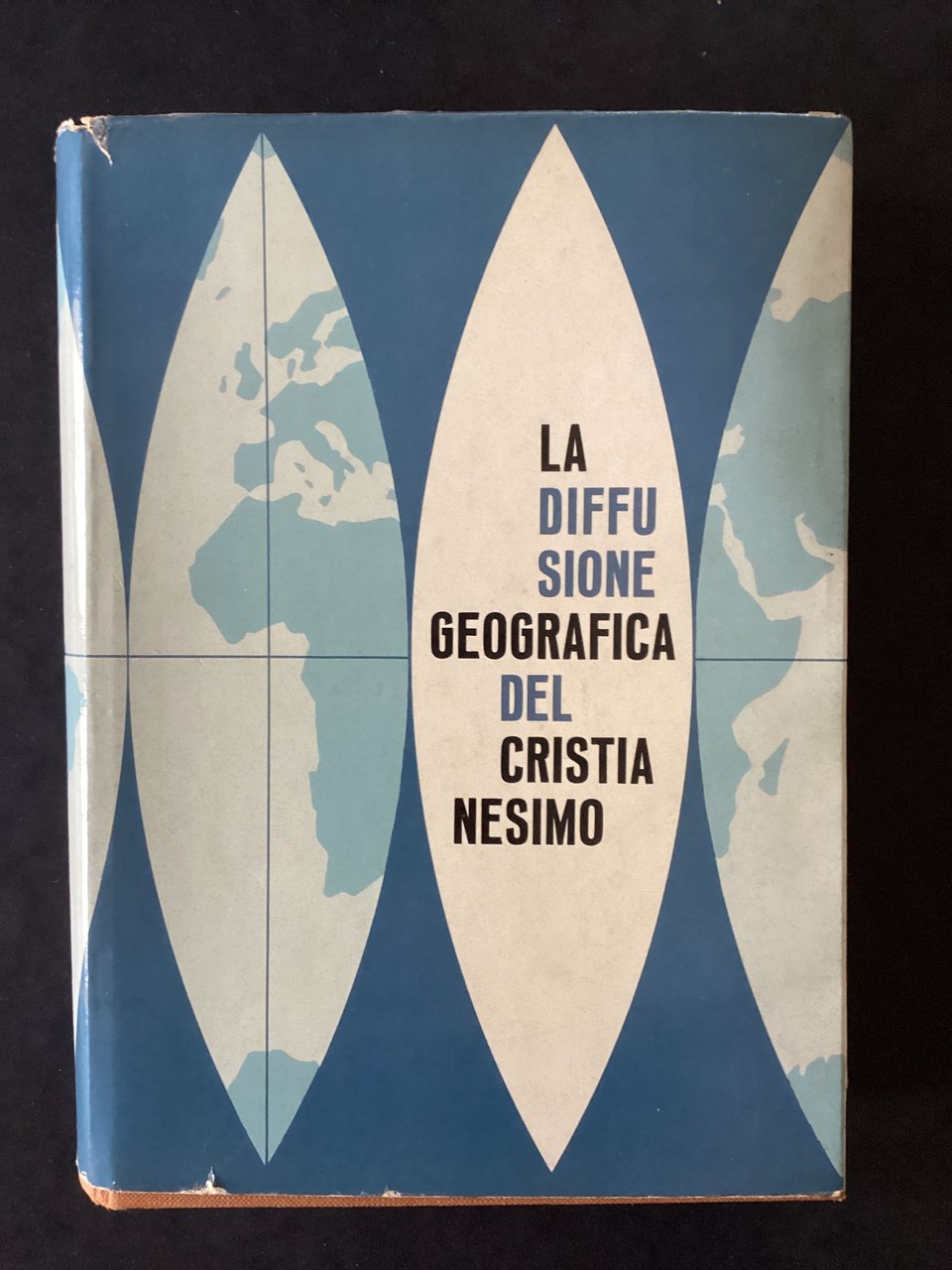 La diffusione geografica del cristianesimo. Il diario di 20 secoli …