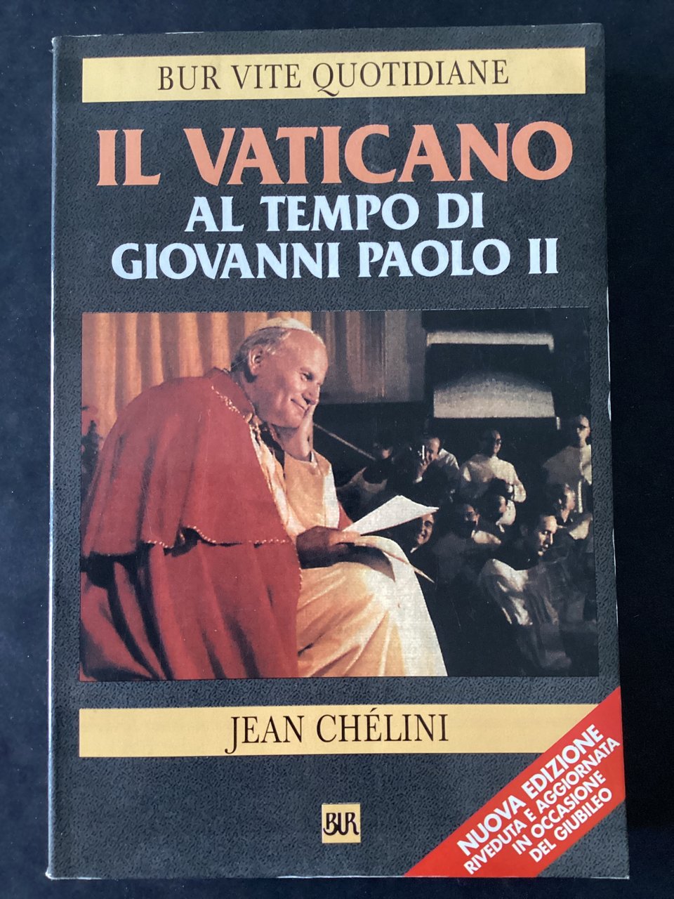 Il Vaticano al tempo di Giovanni Paolo II