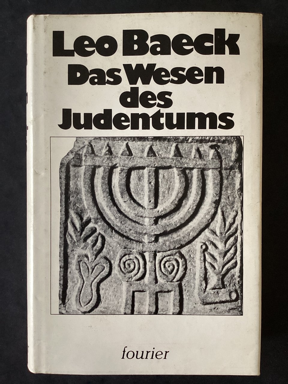 Das Wesen des Judentums