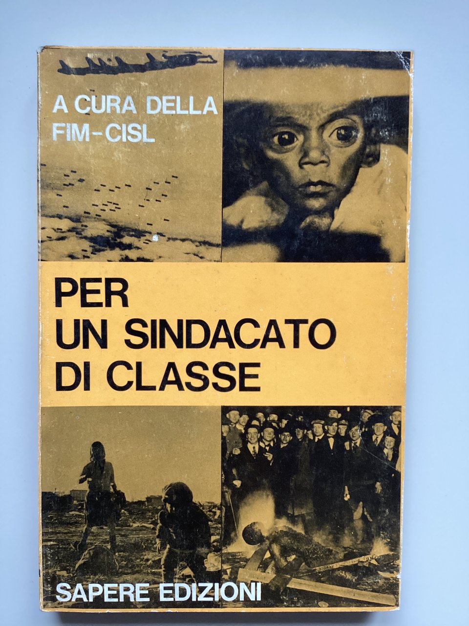 Per un sindacato di classe. Un nuovo internazionalismo