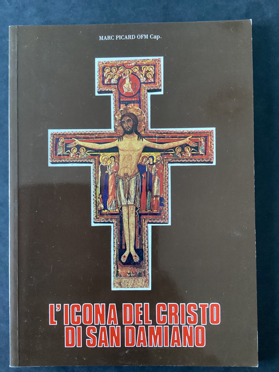 L'icona del Cristo di San Damiano