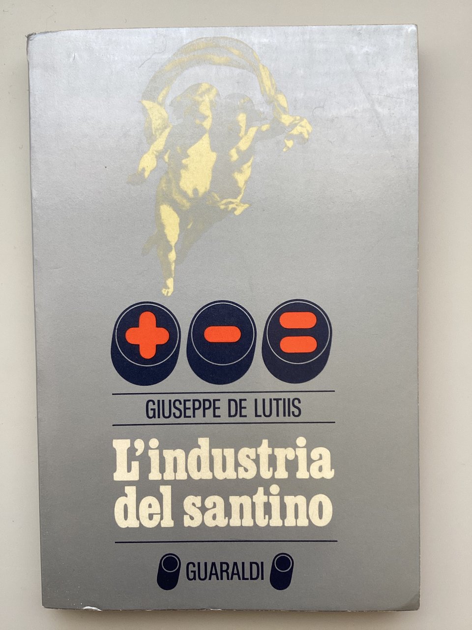 L'industria del santino