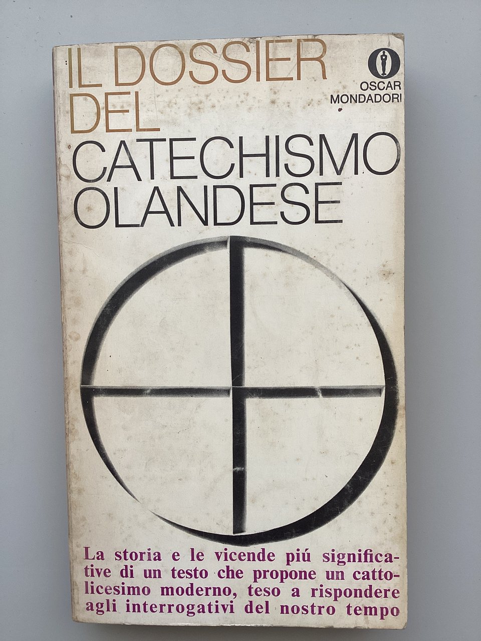 Il dossier del catechismo olandese