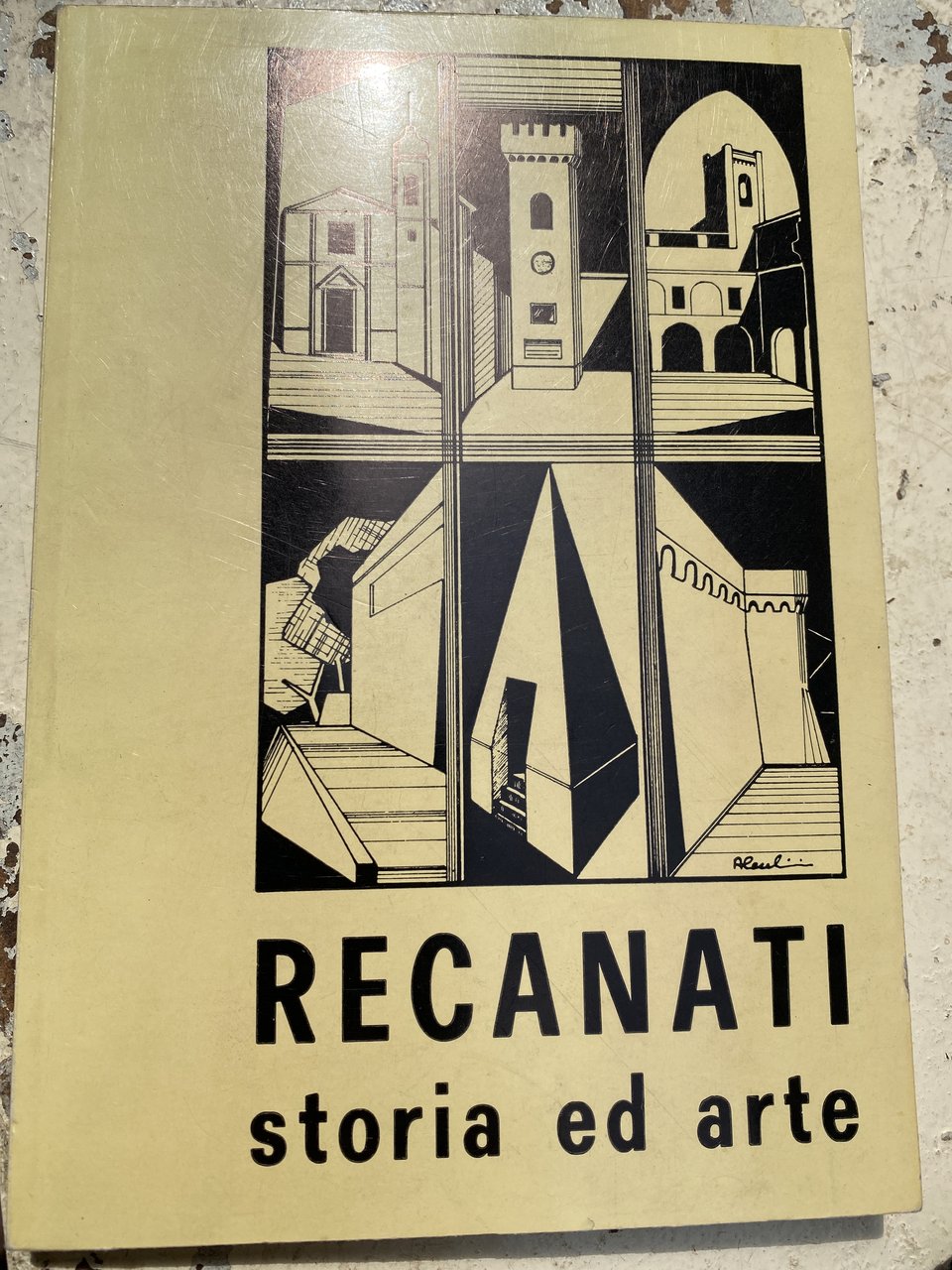 Recanati. Storia e arte