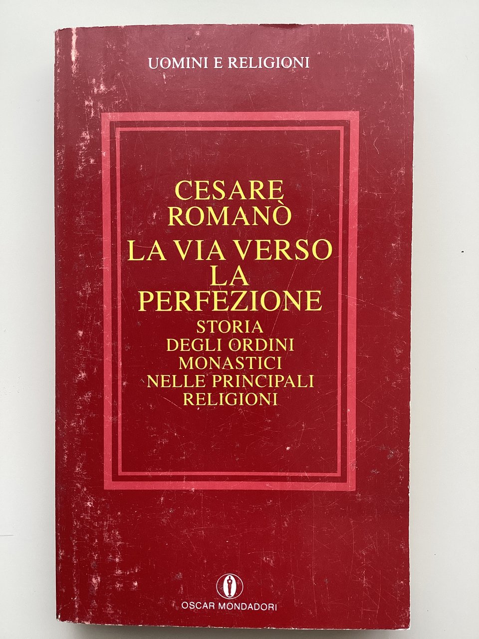 La via verso la perfezione. Storia degli ordini monastici nelle …