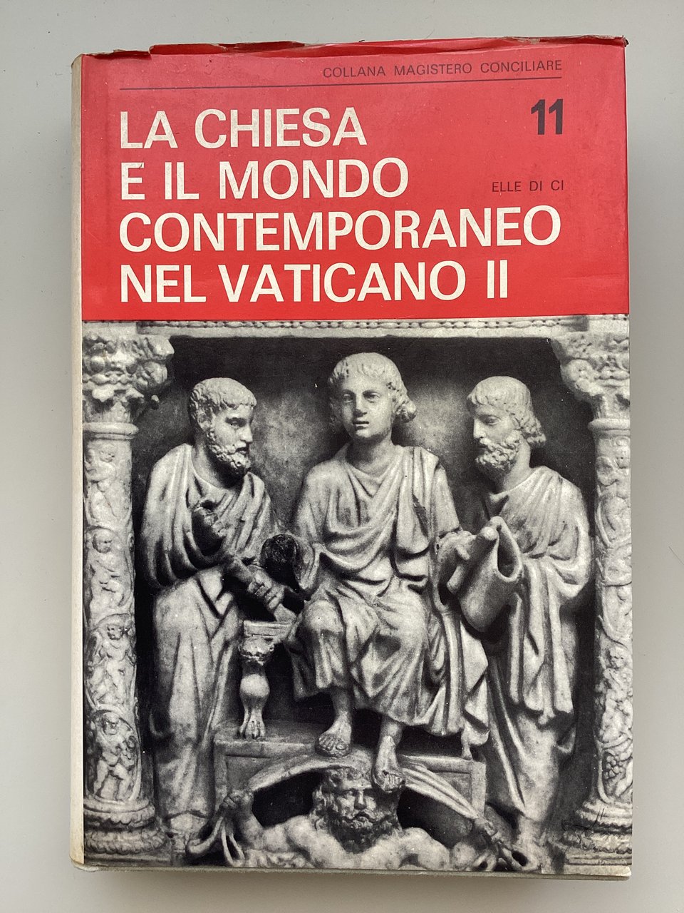 La costituzione pastorale sulla Chiesa nel mondo contemporaneo