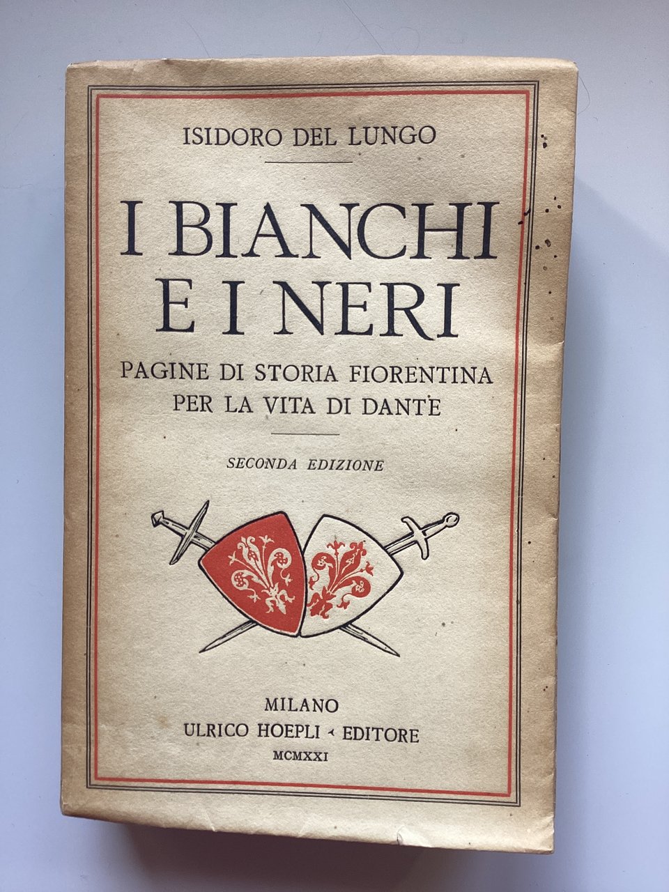 I bianchi e i neri. Pagine di storia fiorentina per …