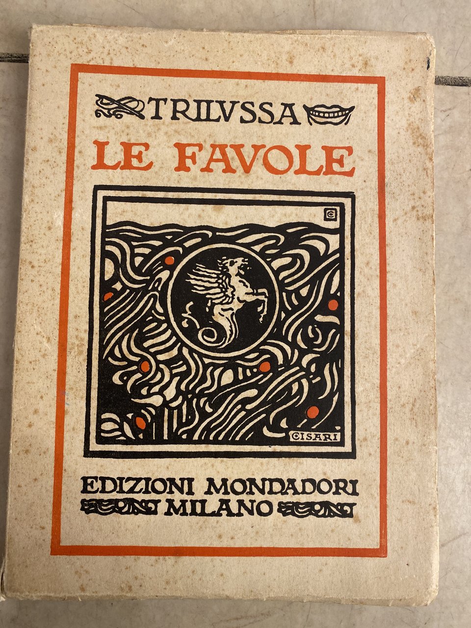 Le favole