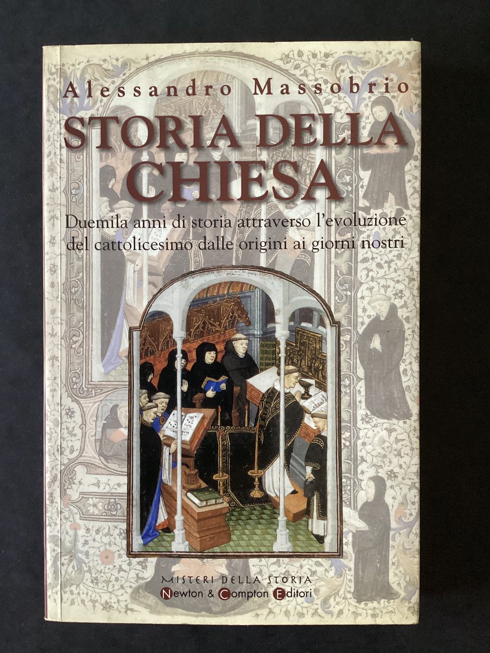 Storia della Chiesa. Duemila anni di storia attraverso l'evoluzione del …