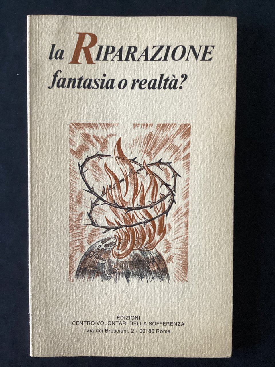 La riparazione. Fantasia o realtà?