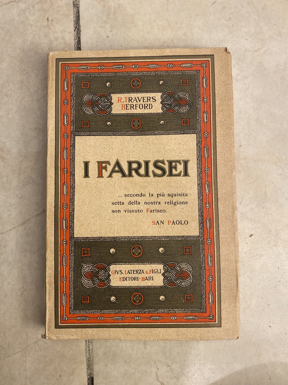 I farisei