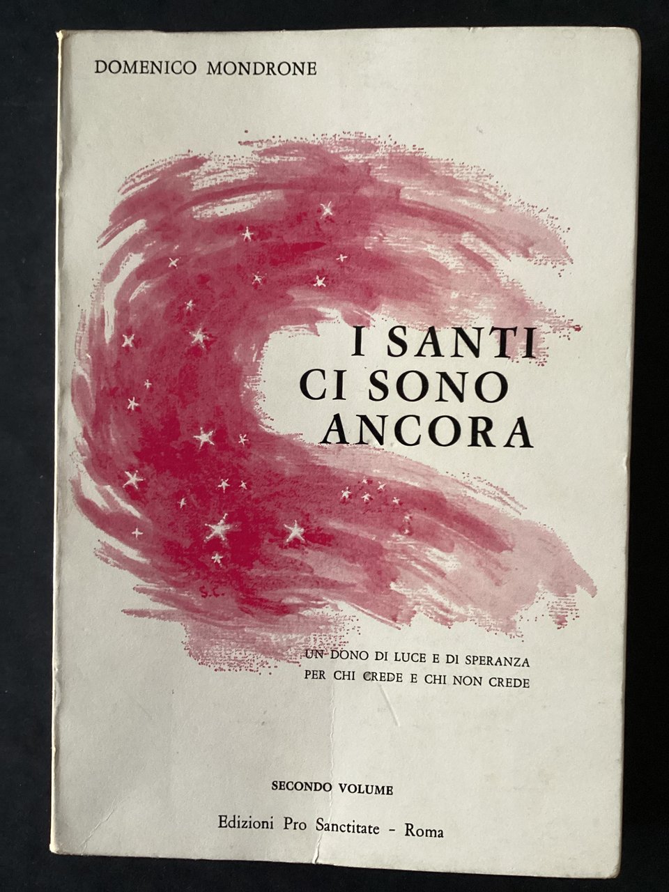 I santi ci sono ancora. Un dono di luce e …
