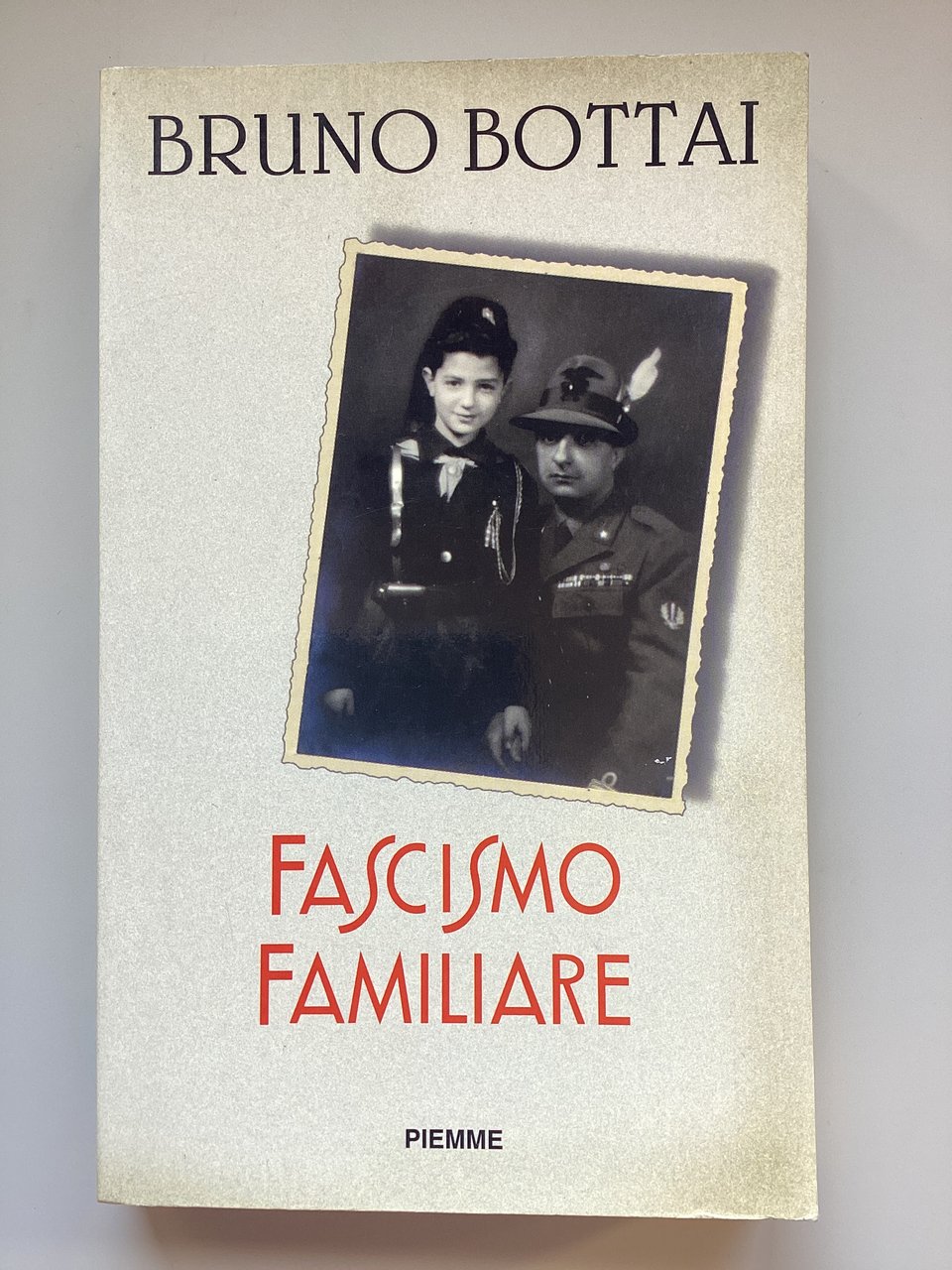 Fascismo familiare