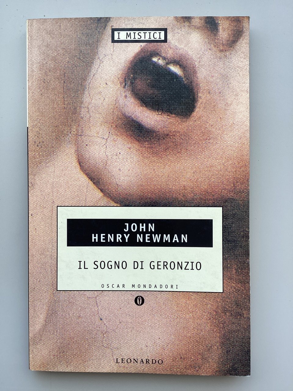 Il sogno di Geronzio