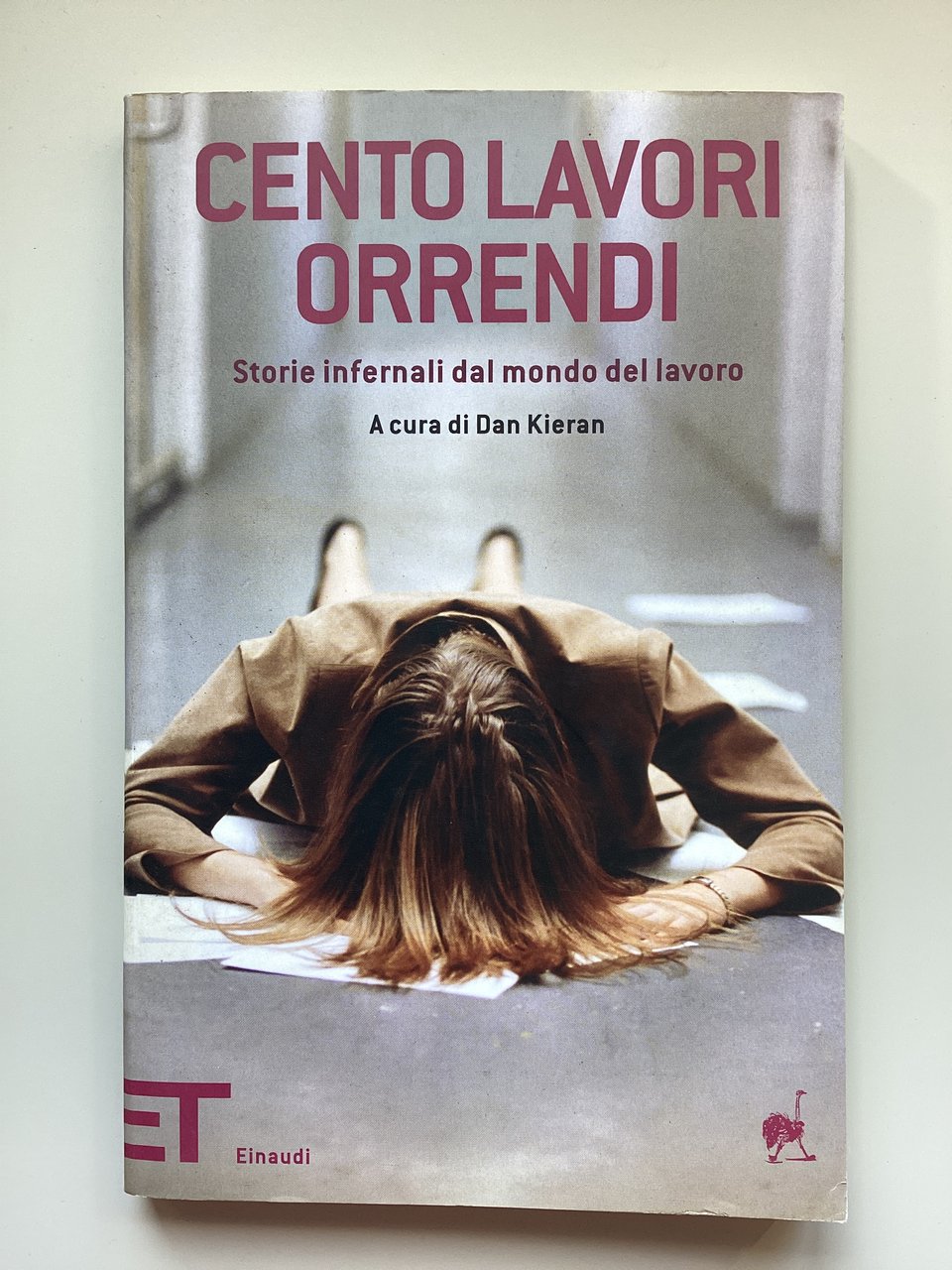 Cento lavori orrendi. Storie infernali dal mondo del lavoro.