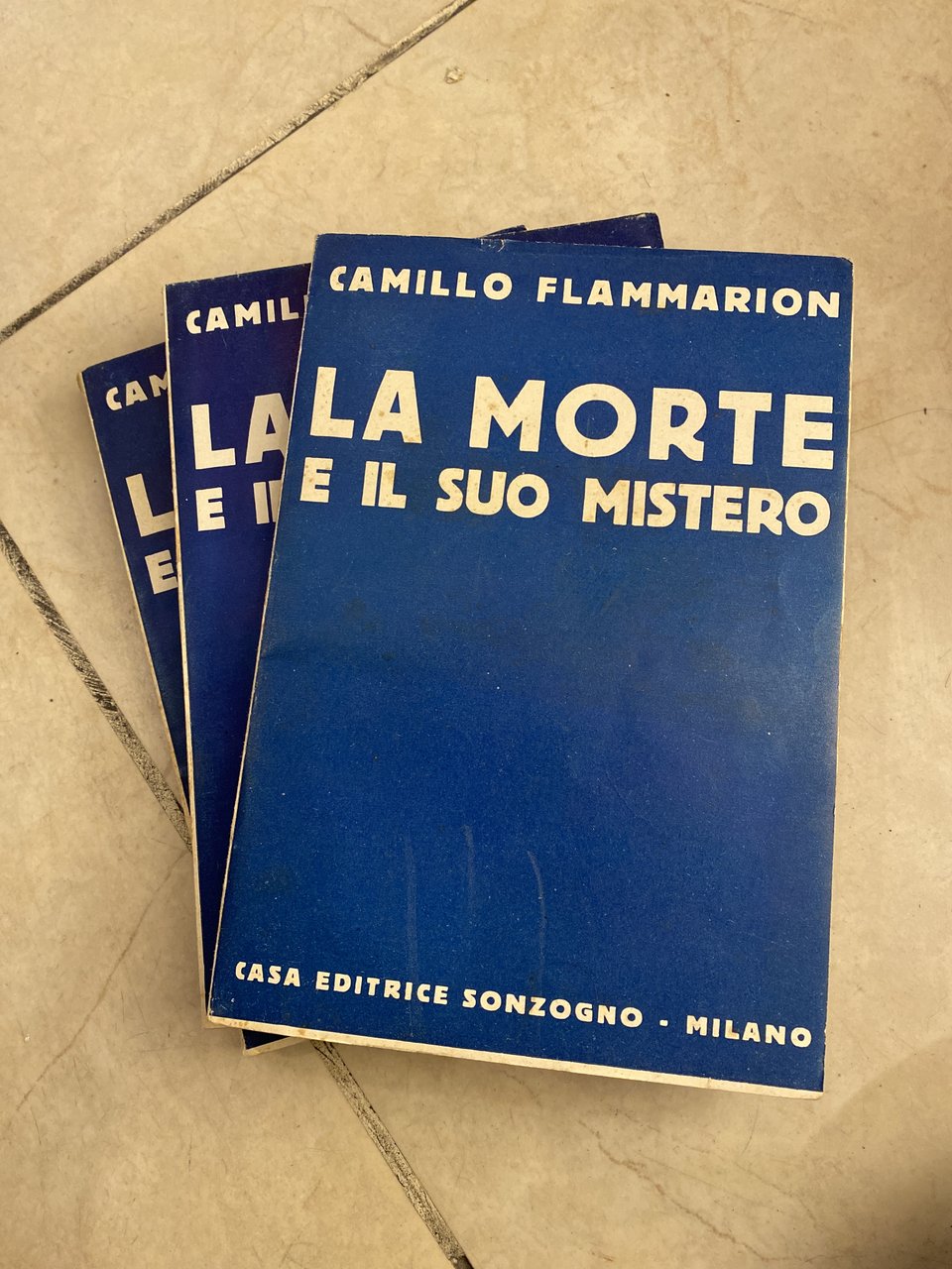 La morte e il suo mistero