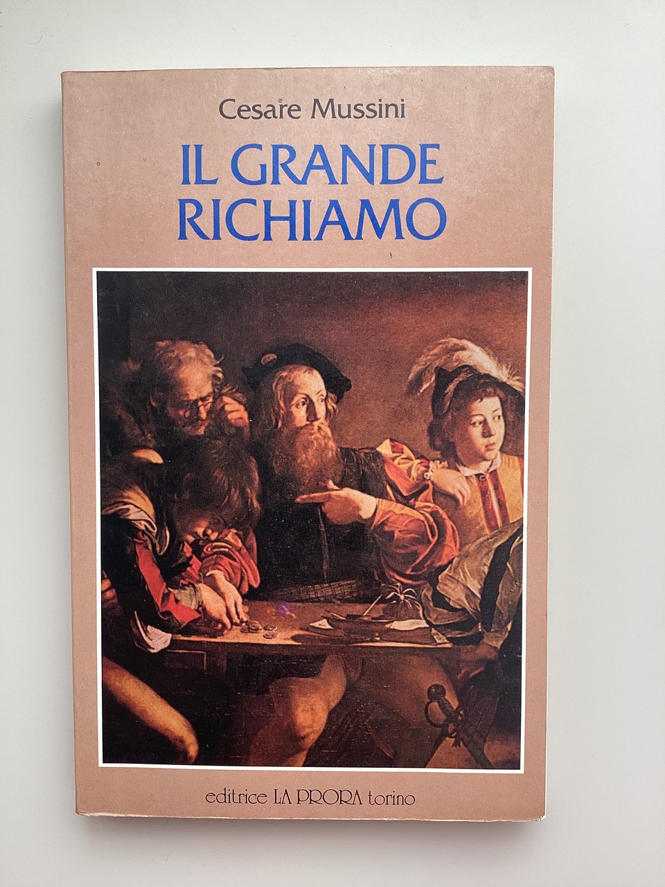 Il grande richiamo