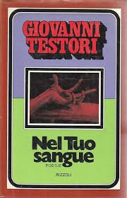 Nel Tuo sangue: poesie