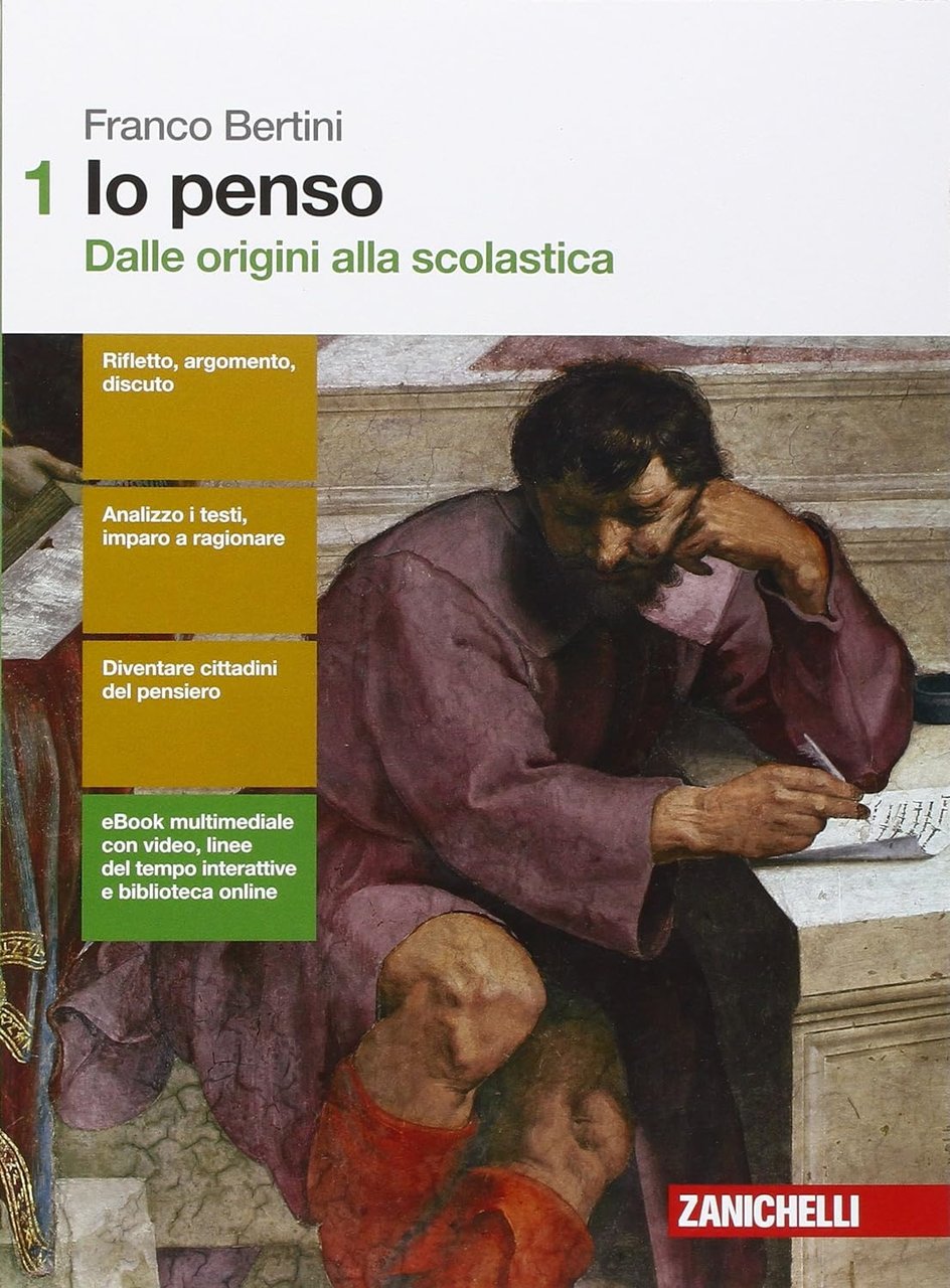 Io penso 1. | Immagine principale