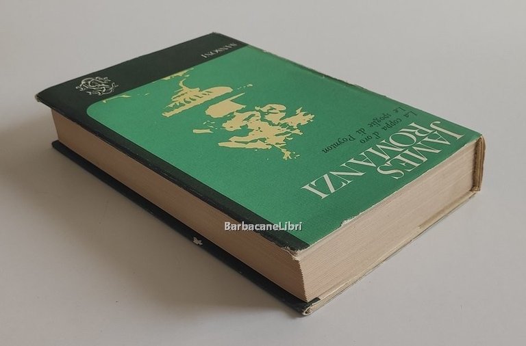 La coppa d'oro. Le spoglie di Poynton