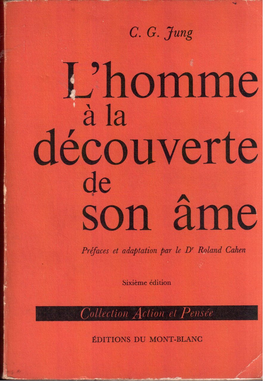 L'homme à la découverte de son ame structure et fonctionnement …