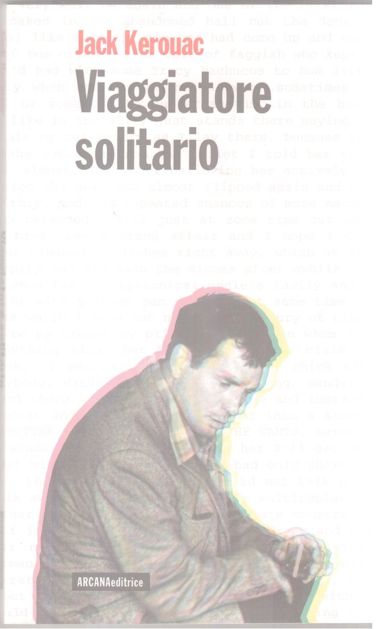 Viaggiatore solitario