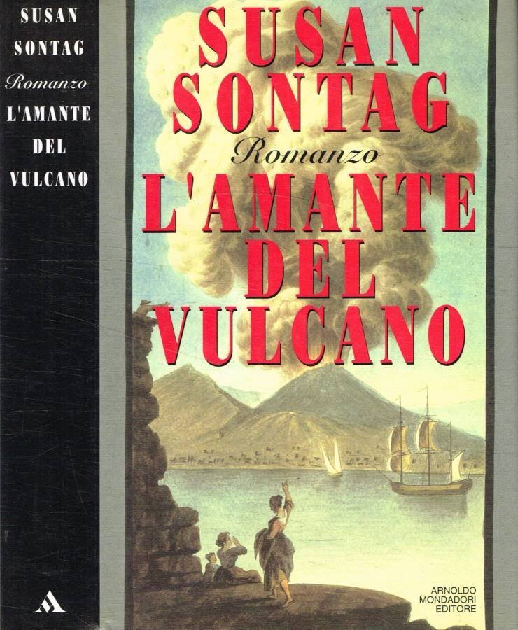 L'amante del vulcano