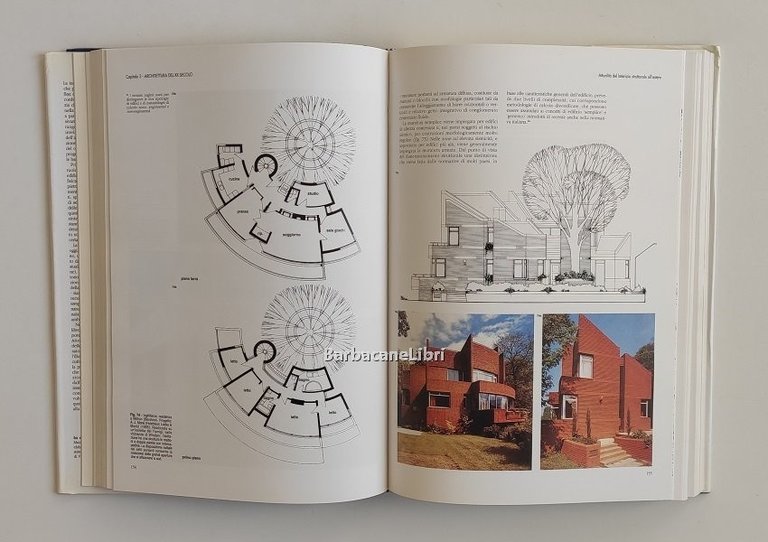 Muratura portante in laterizio. Tecnologia Progetto Architettura