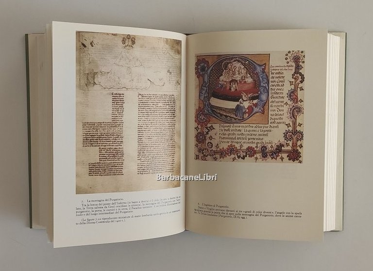La nascita del Purgatorio