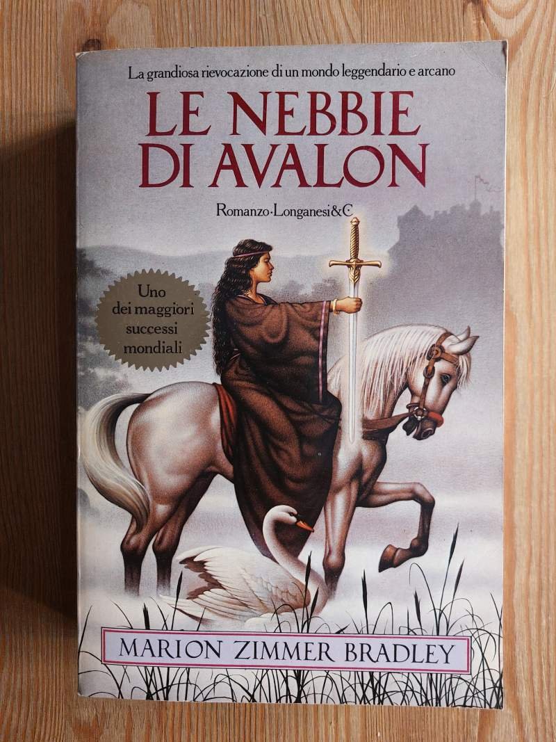 Le nebbie di Avalon