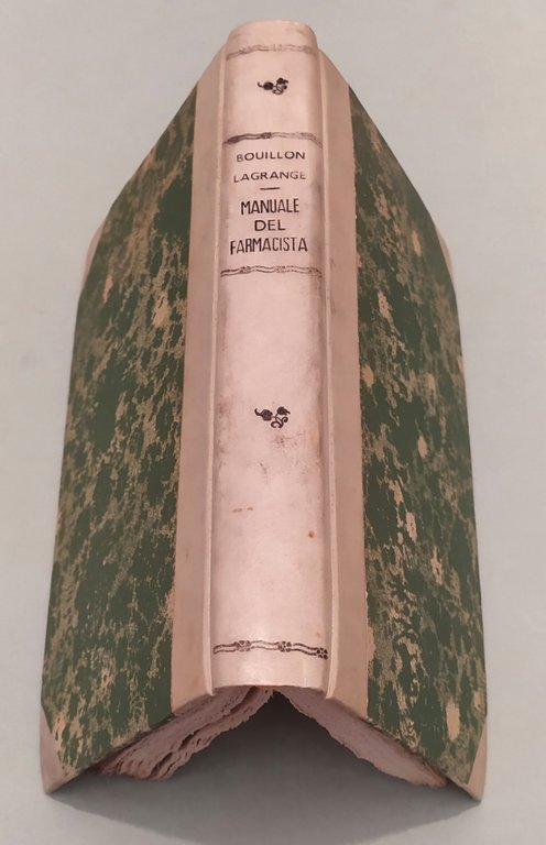 Manuale del Farmacista