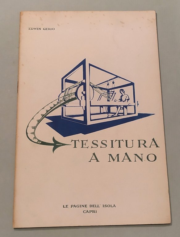 Tessitura a Mano.