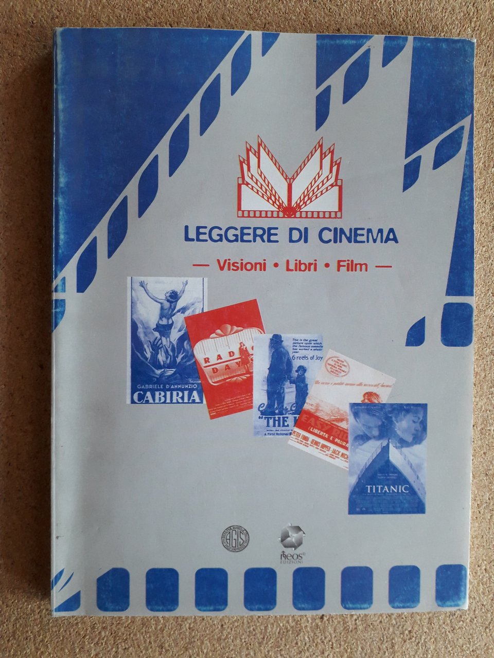 Leggere di cinema Visioni - Libri - Film