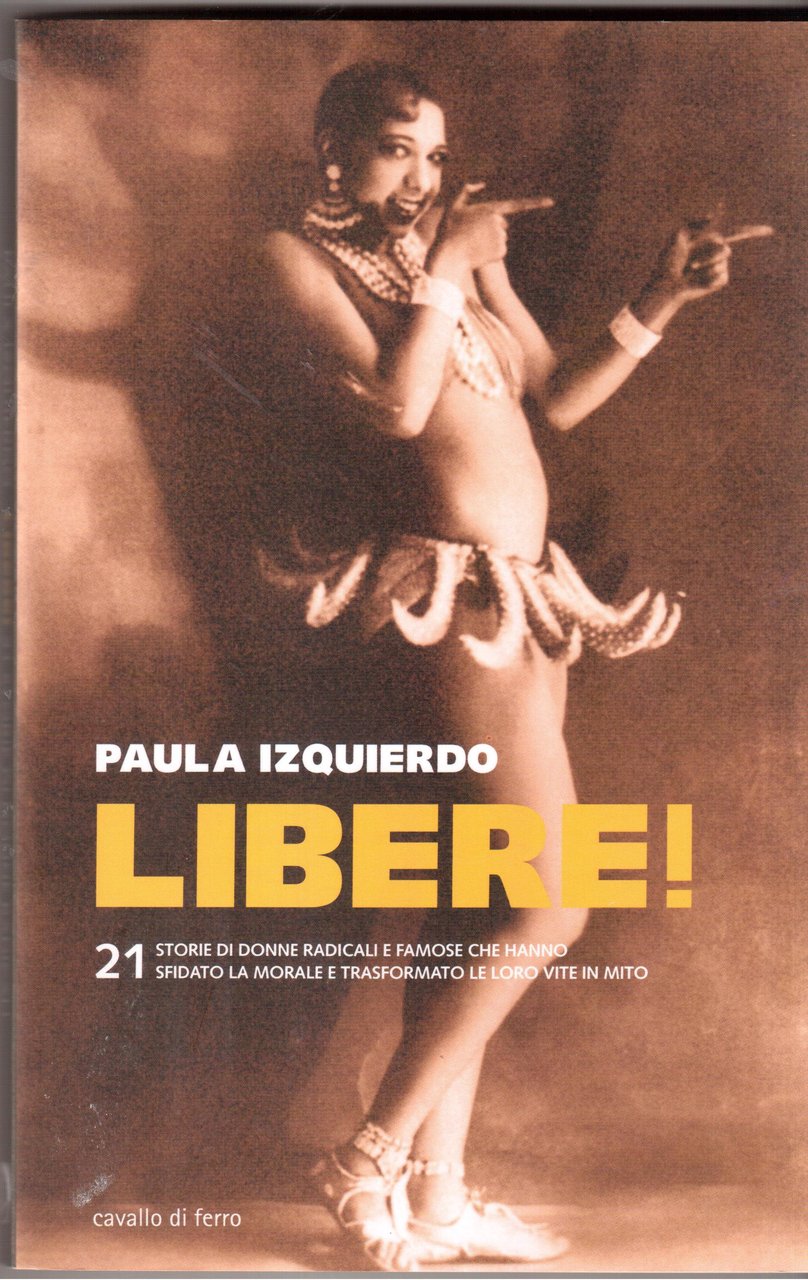 Paula Izquierdo- Libere !