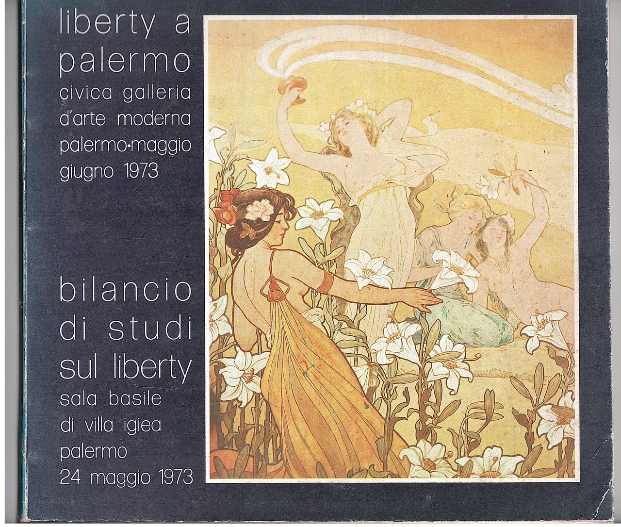 LIBERTY A PALERMO/ BILANCIO DI STUDY SUL LIBERTY